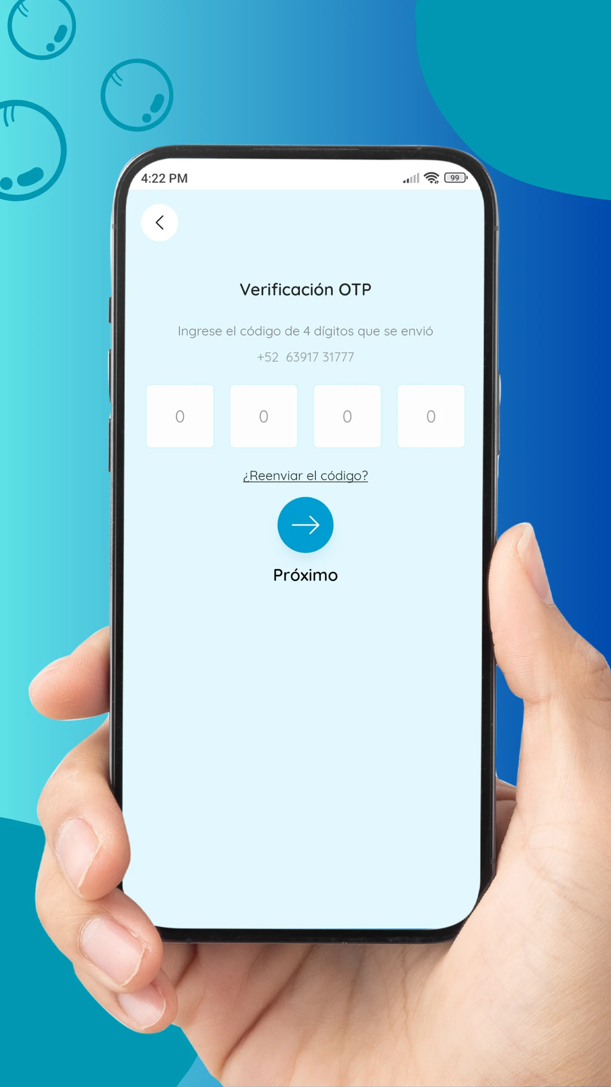WeWashing Provider screenshot